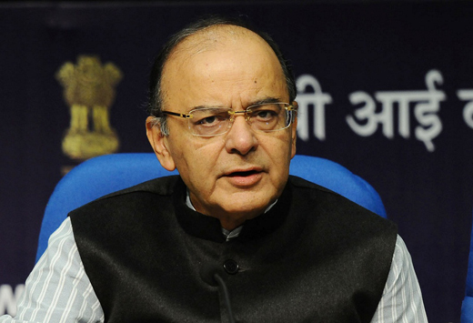 Arun Jaitley